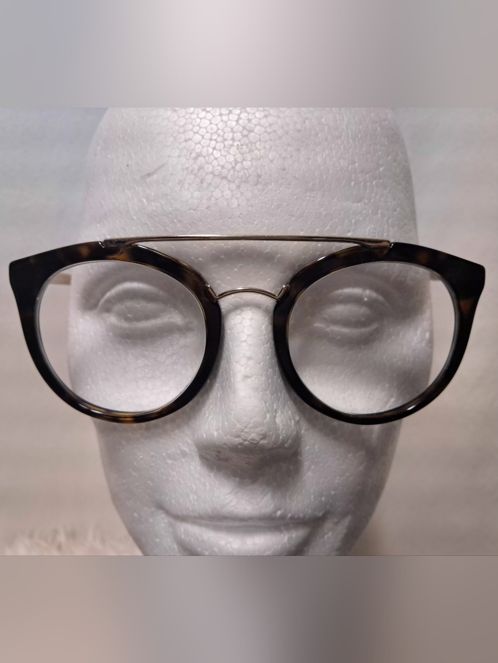 Classic Prada VPR 15T Eyeglasses Rx - Picture 5 of 7